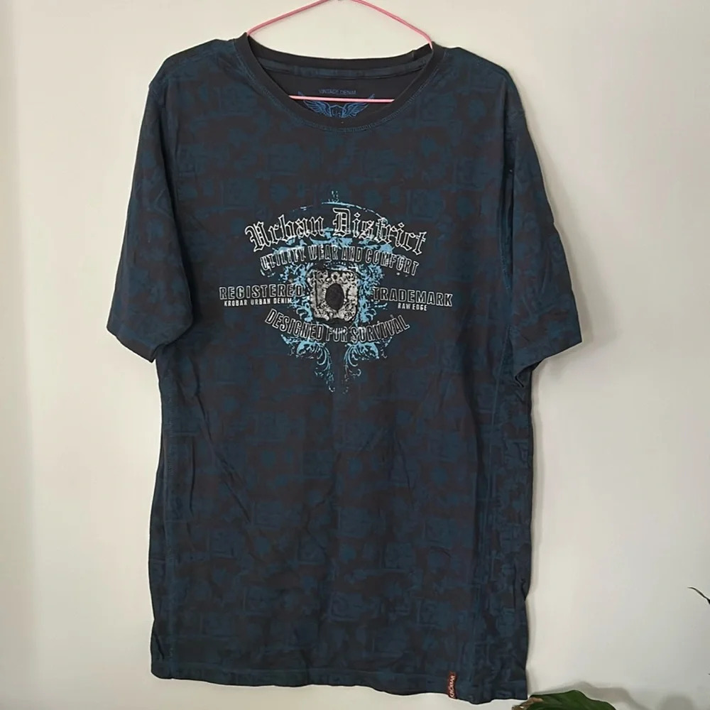 Krobar t shirt for mens